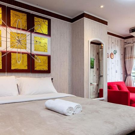 Clean Comfy Cozy Easy To Go Siam Paragon And Chatuchak Market Bangkok Exterior foto
