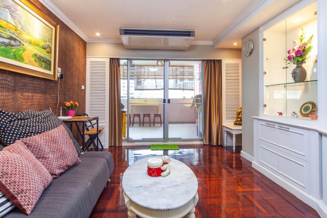 Clean Comfy Cozy Easy To Go Siam Paragon And Chatuchak Market Bangkok Exterior foto