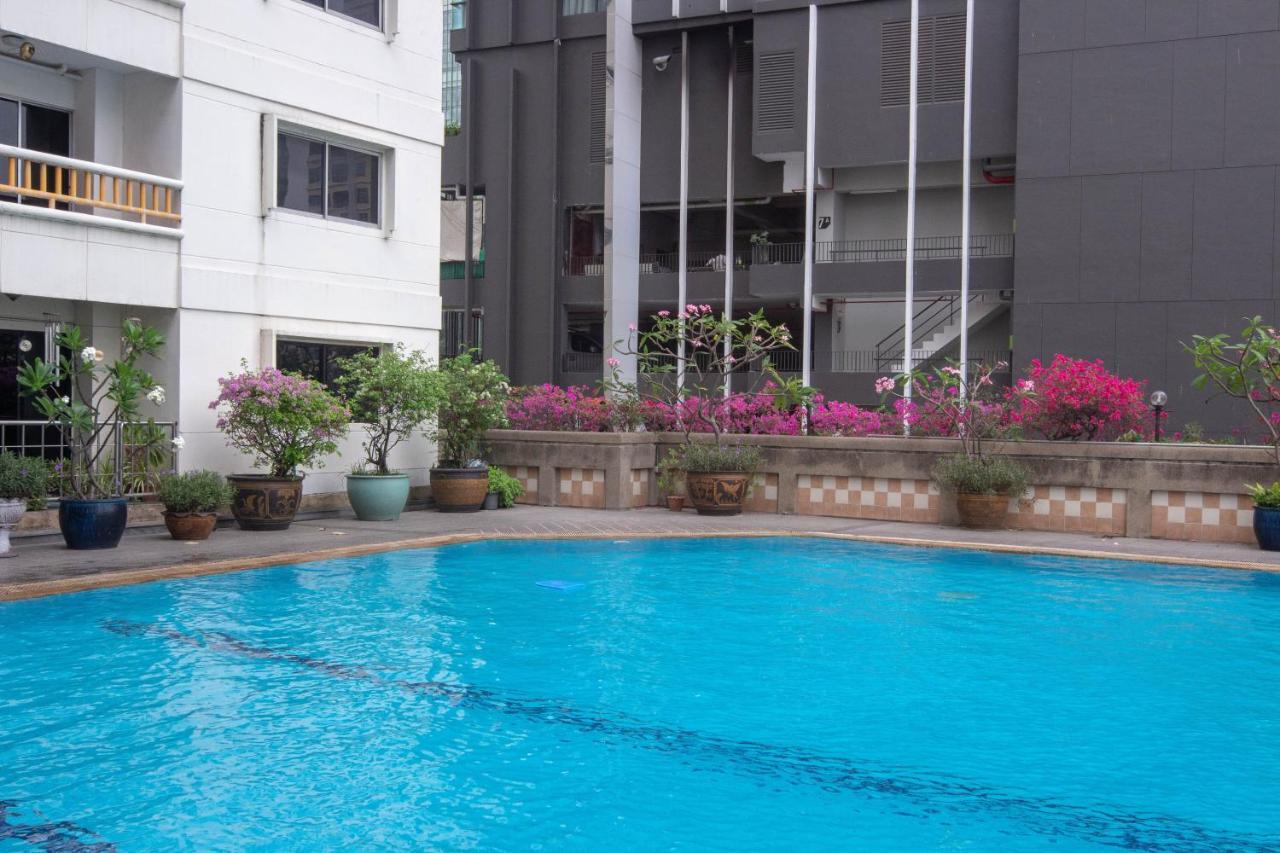 Clean Comfy Cozy Easy To Go Siam Paragon And Chatuchak Market Bangkok Exterior foto