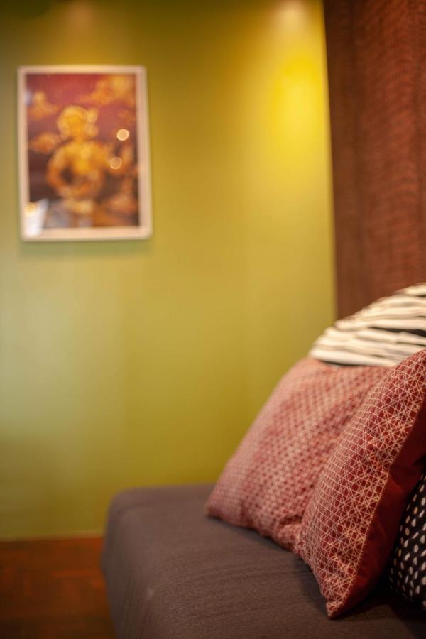 Clean Comfy Cozy Easy To Go Siam Paragon And Chatuchak Market Bangkok Exterior foto