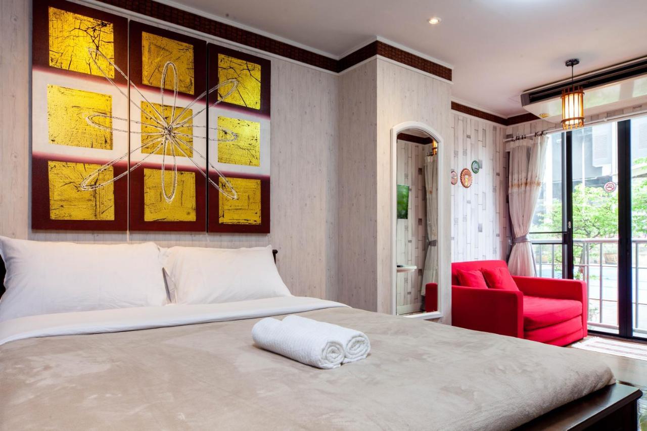 Clean Comfy Cozy Easy To Go Siam Paragon And Chatuchak Market Bangkok Exterior foto